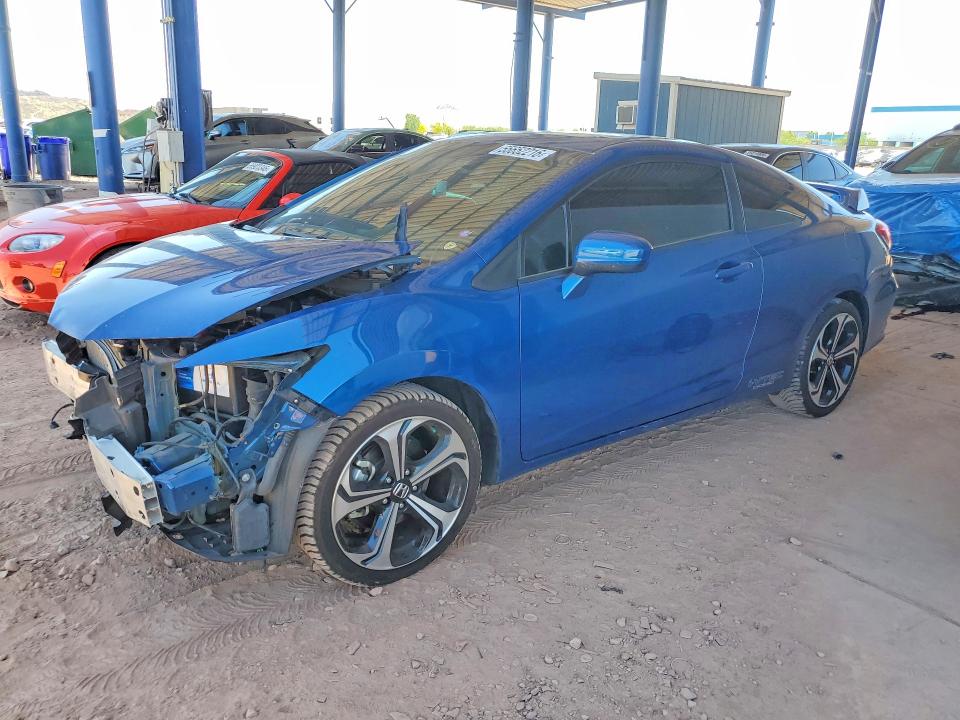 2014 Honda Civic მანქანა იყიდება აუქციონზე, vin: 2HGFG4A52EH703966, აუქციონის ნომერი: 55652216