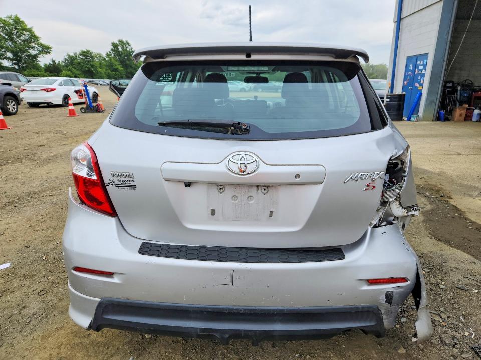Aukcja sprzedaży 2010 Toyota Corolla Matrix, vin: 2T1KE4EE6AC037003, numer aukcji: 58780196
