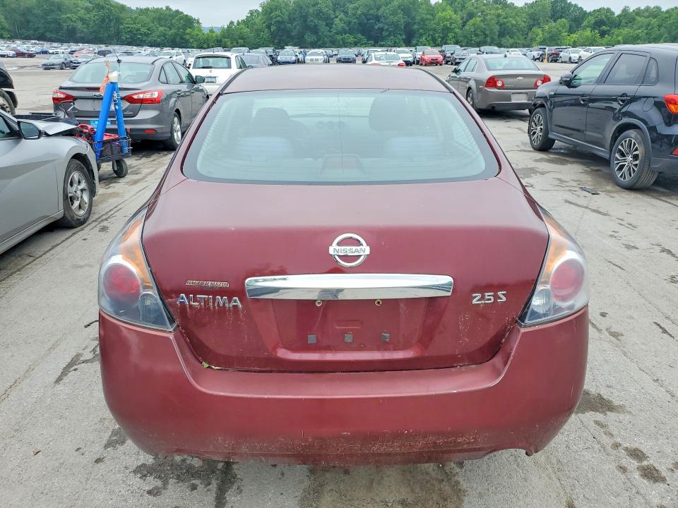 2010 Nissan Altima მანქანა იყიდება აუქციონზე, vin: 1N4AL2APXAN501653, აუქციონის ნომერი: 57482276
