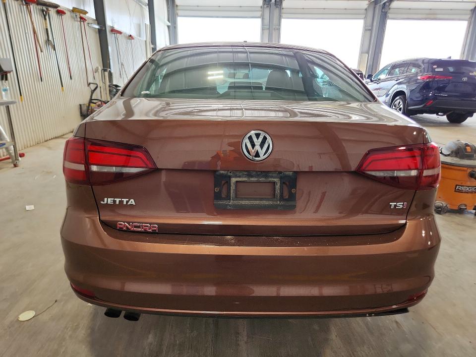 Продаж на аукціоні авто 2017 Volkswagen Jetta, vin: 3VW2B7AJXHM409308, номер лоту: 55042856