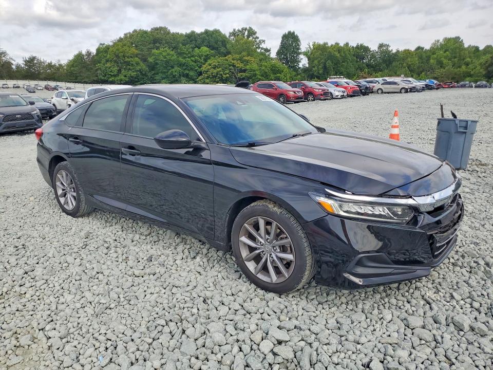 58071326 :رقم المزاد ، 1HGCV1F13NA006530 vin ، 2022 Honda Accord مزاد بيع