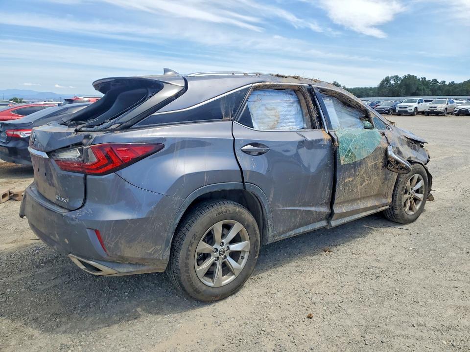 2019 Lexus Rx 350 მანქანა იყიდება აუქციონზე, vin: 2T2ZZMCA2KC139835, აუქციონის ნომერი: 55920196