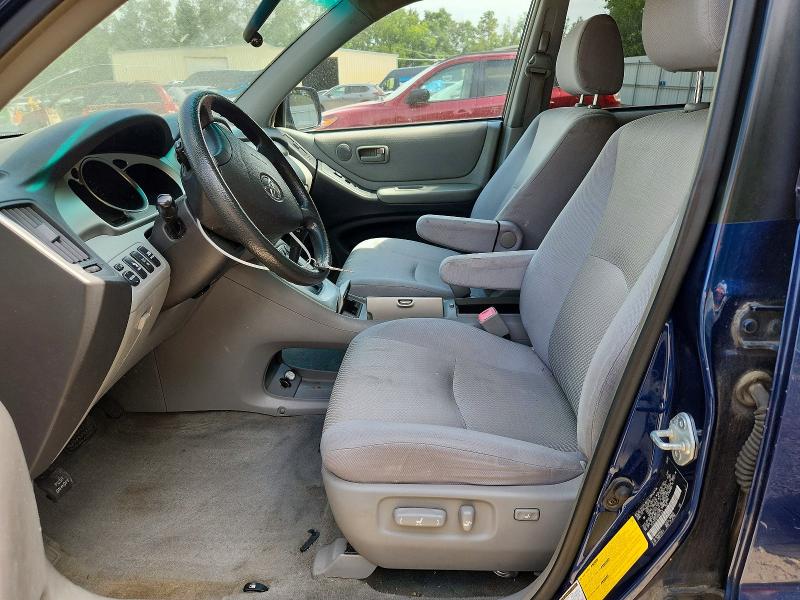Продаж на аукціоні авто 2005 Toyota Highlander, vin: JTEEP21A550081035, номер лоту: 57294246