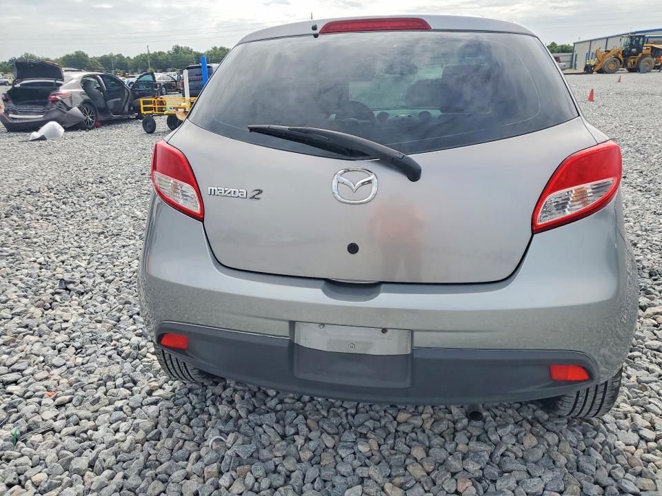 Продаж на аукціоні авто 2014 Mazda Mazda2, vin: JM1DE1KY0E0184696, номер лоту: 55500376