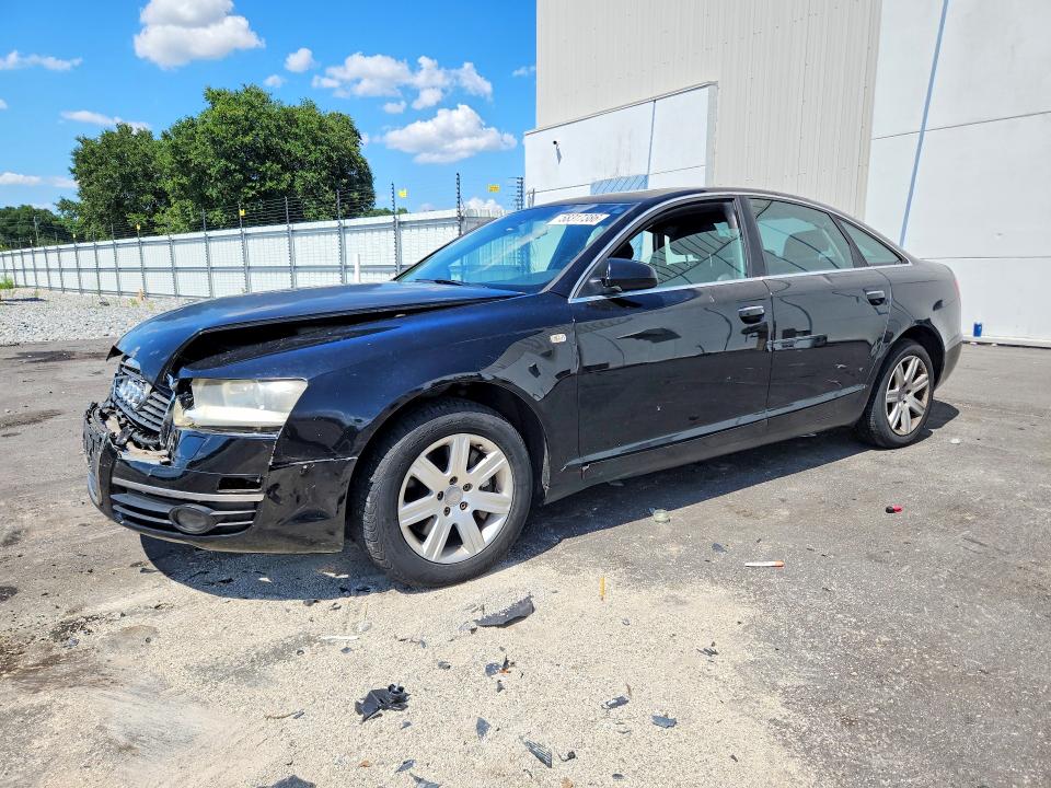 Продаж на аукціоні авто 2005 Audi A6, vin: WAUDG74FX5N120674, номер лоту: 58317386