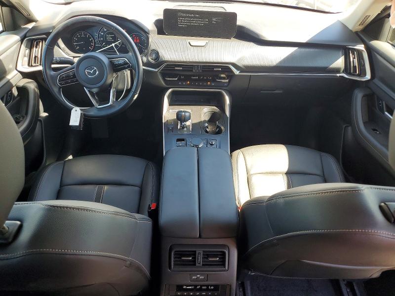 2024 Mazda Cx-90 მანქანა იყიდება აუქციონზე, vin: JM3KKAHD9R1167648, აუქციონის ნომერი: 57737106