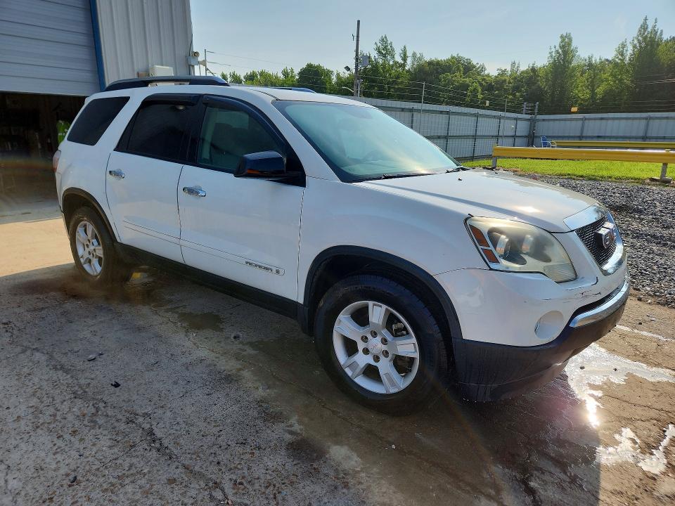 Aukcja sprzedaży 2008 Gmc Acadia, vin: 1GKER13718J112164, numer aukcji: 57311906