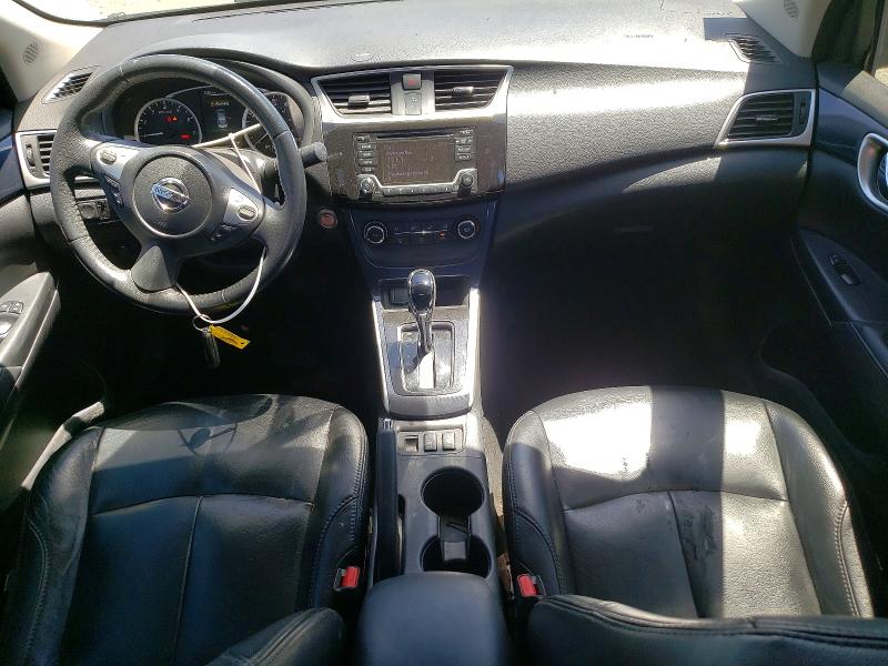 Aukcja sprzedaży 2017 Nissan Sentra, vin: 3N1AB7AP5HY204560, numer aukcji: 58600716