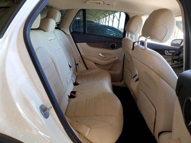 Продажа на аукционе авто 2018 Mercedes-benz Glc, vin: WDC0G4KB1JV034089, номер лота: 56992036