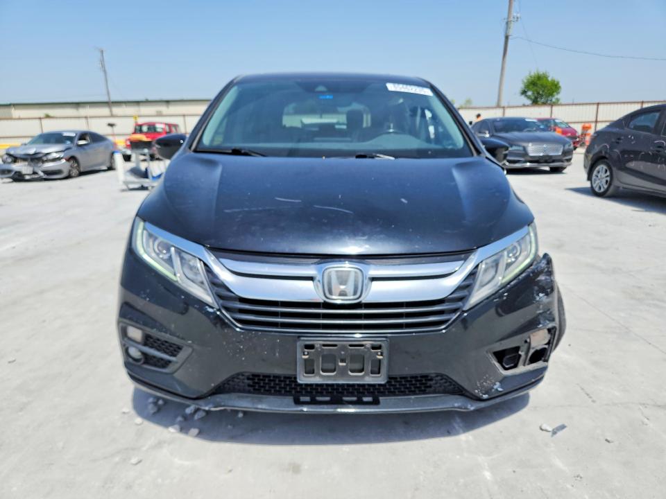 Продаж на аукціоні авто 2018 Honda Odyssey, vin: 5FNRL6H73JB105671, номер лоту: 85462235