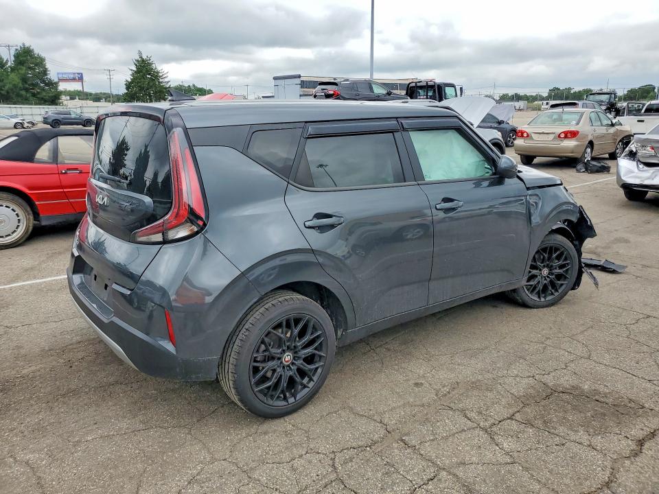Aukcja sprzedaży 2024 Kia Soul, vin: KNDJ23AU3R7917679, numer aukcji: 56663406