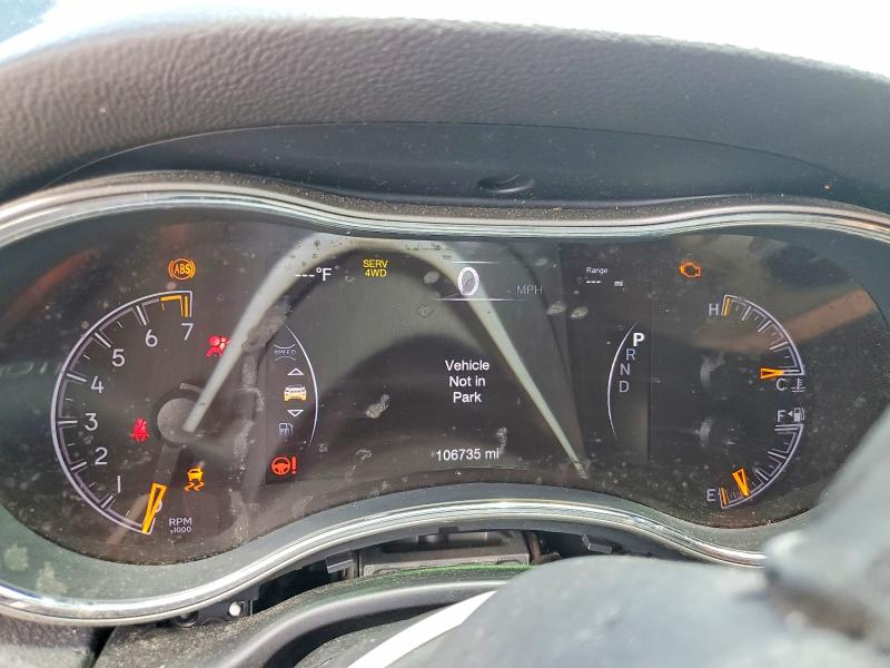 57908936 :رقم المزاد ، 1C4RJFBG5JC200213 vin ، 2018 Jeep Grand Cherokee مزاد بيع