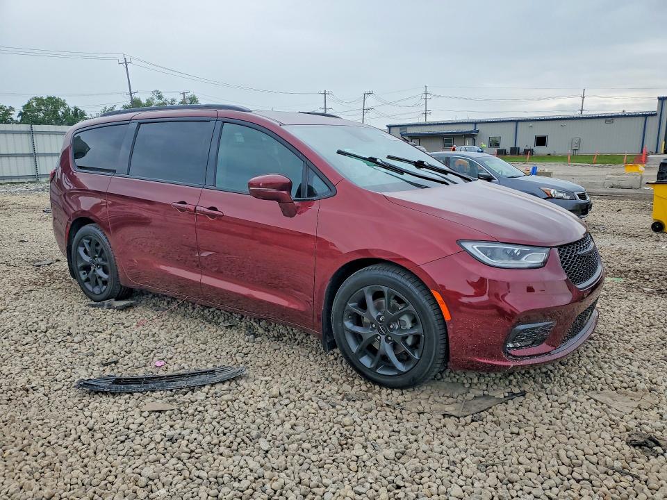 Aukcja sprzedaży 2021 Chrysler Pacifica, vin: 2C4RC1BGXMR592937, numer aukcji: 58648926