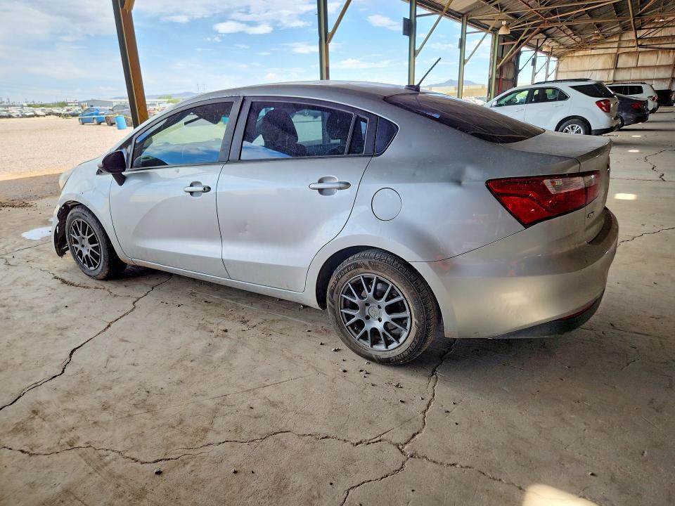 Продажа на аукционе авто 2016 Kia Rio, vin: KNADM4A3XG6678488, номер лота: 58915026