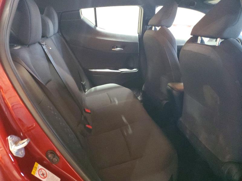 57514236 :رقم المزاد ، NMTKHMBX0JR054642 vin ، 2018 Toyota C-hr مزاد بيع