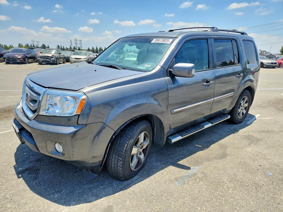 Aukcja sprzedaży 2011 Honda Pilot, vin: 5FNYF4H9XBB090886, numer aukcji: 85973925