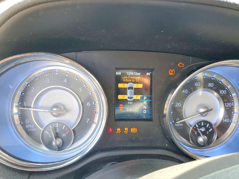 2014 Chrysler 300c მანქანა იყიდება აუქციონზე, vin: 2C3CCAEG8EH303874, აუქციონის ნომერი: 97684755