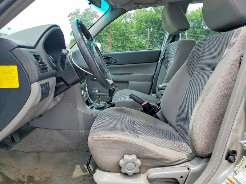2006 Subaru Forester მანქანა იყიდება აუქციონზე, vin: JF1SG63686G711331, აუქციონის ნომერი: 59017446