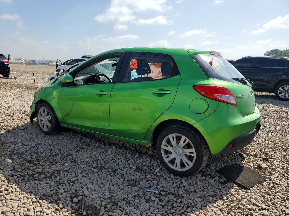 Продажа на аукционе авто 2011 Mazda Mazda2, vin: JM1DE1HY3B0116153, номер лота: 59193926