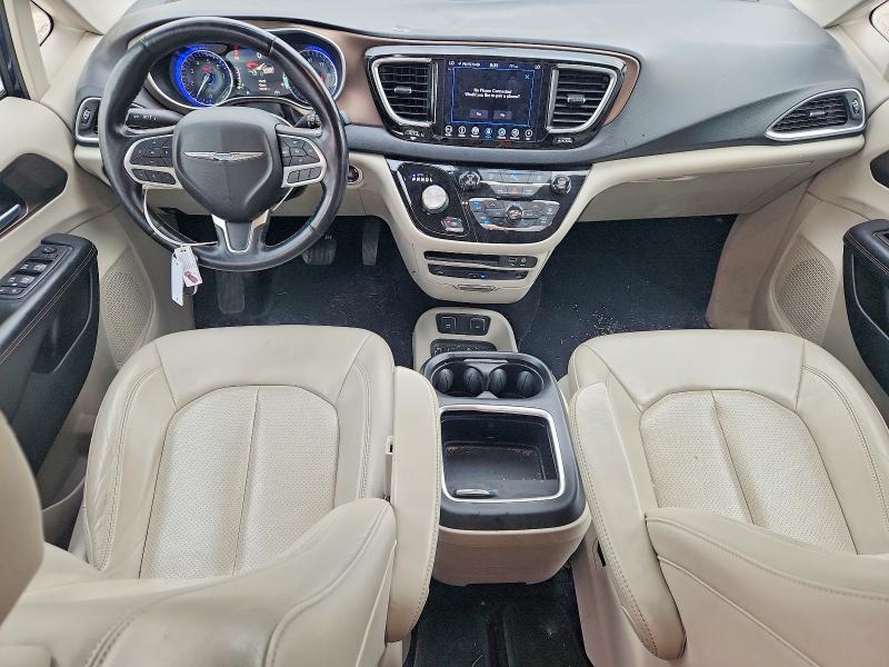 Продажа на аукционе авто 2018 Chrysler Pacifica, vin: 2C4RC1EG4JR187471, номер лота: 56736716