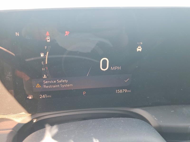 Aukcja sprzedaży 2025 Buick Encore Gx, vin: KL4AMCSLXSB032716, numer aukcji: 57644396