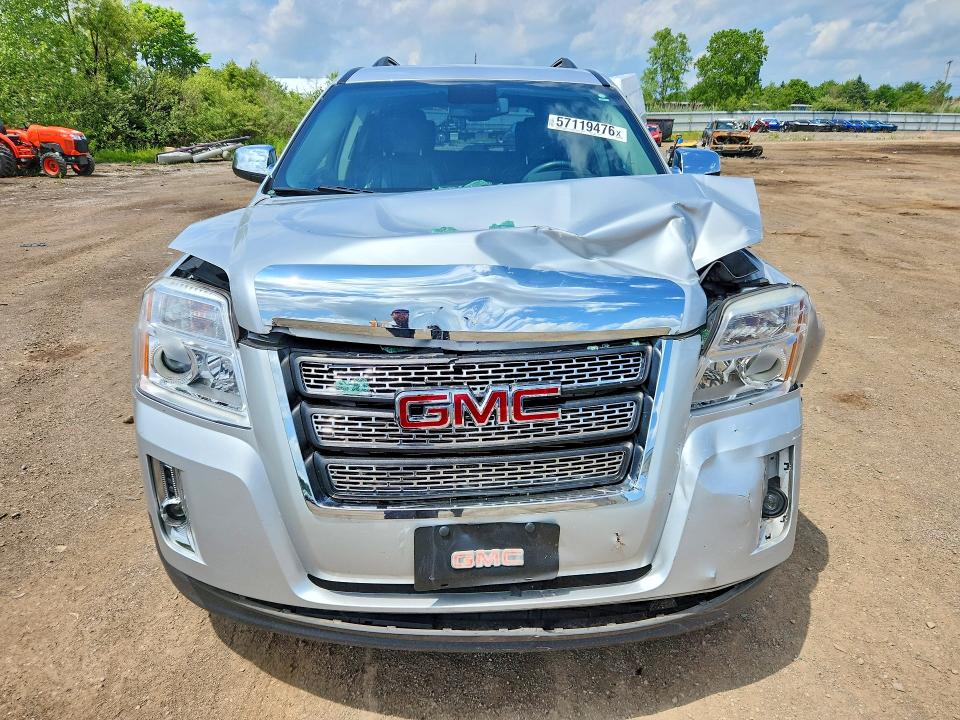 2015 Gmc Terrain მანქანა იყიდება აუქციონზე, vin: 2GKALSEK7F6199201, აუქციონის ნომერი: 57119476