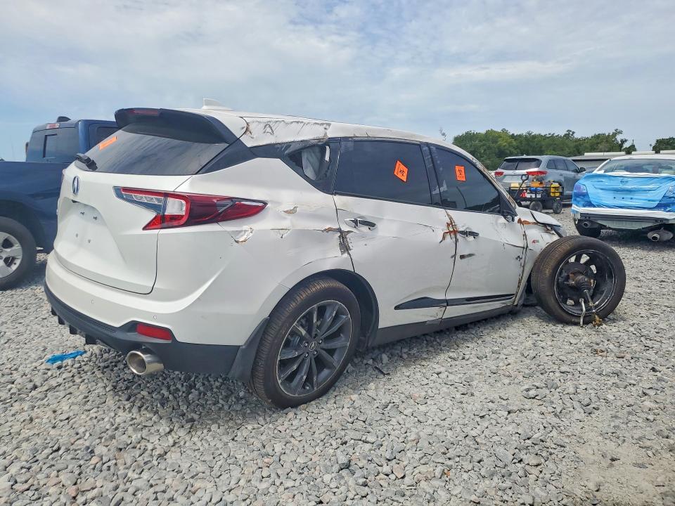 2026 Acura Rdx მანქანა იყიდება აუქციონზე, vin: 5J8TC2H66TL005877, აუქციონის ნომერი: 56401446
