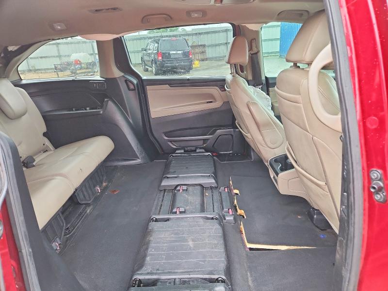 Aukcja sprzedaży 2022 Honda Odyssey, vin: 5FNRL6H80NB053768, numer aukcji: 56945606