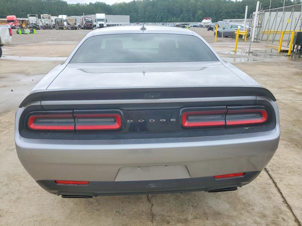 Продажа на аукционе авто 2016 Dodge Challenger, vin: 2C3CDZC9XGH308416, номер лота: 58225846