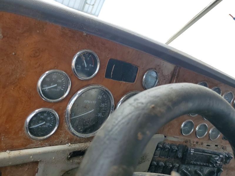 57114726 :رقم المزاد ، 1XKDD49X7EJ409129 vin ، 2014 Kenworth Construction مزاد بيع