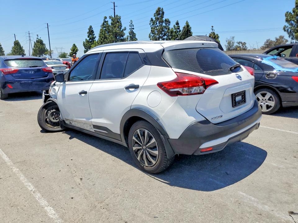 Продаж на аукціоні авто 2019 Nissan Kicks, vin: 3N1CP5CU1KL514176, номер лоту: 57252436