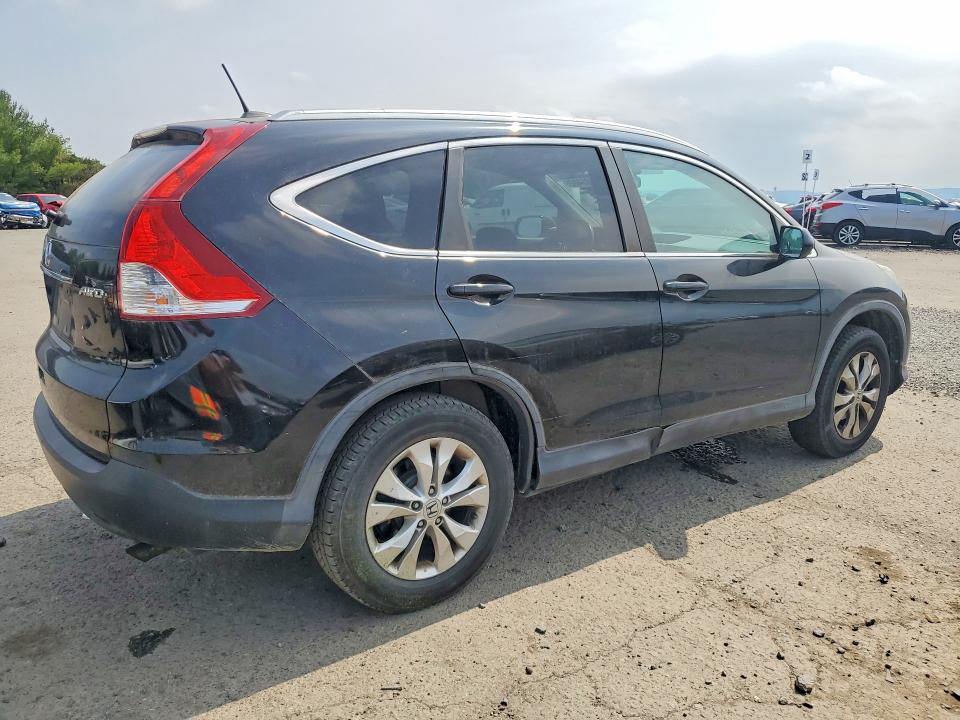 56854026 :رقم المزاد ، 5J6RM4H77EL071720 vin ، 2014 Hond Cr-v مزاد بيع