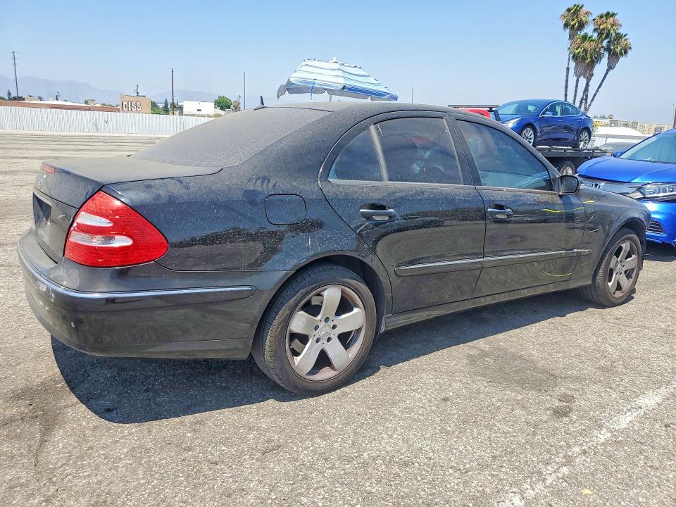 Auction sale of the 2004 Mercedes-benz E, vin: WDBUF70J04A461313, lot number: 58765026