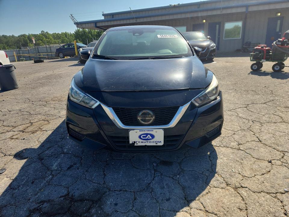 Продажа на аукционе авто 2020 Nissan Versa, vin: 3N1CN8EV9LL847899, номер лота: 56461826