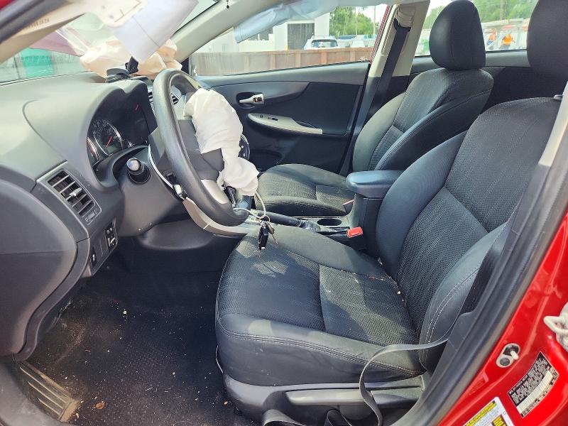 Продаж на аукціоні авто 2013 Toyota Corolla, vin: 2T1BU4EE5DC113821, номер лоту: 58017656