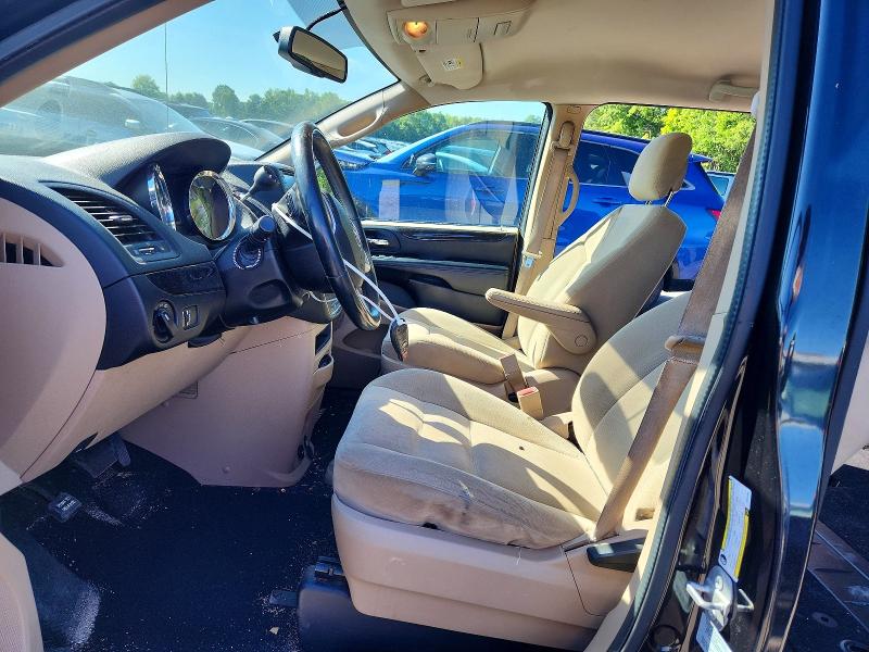 Aukcja sprzedaży 2016 Dodge Grand Caravan, vin: 2C4RDGBG2GR364869, numer aukcji: 55508956