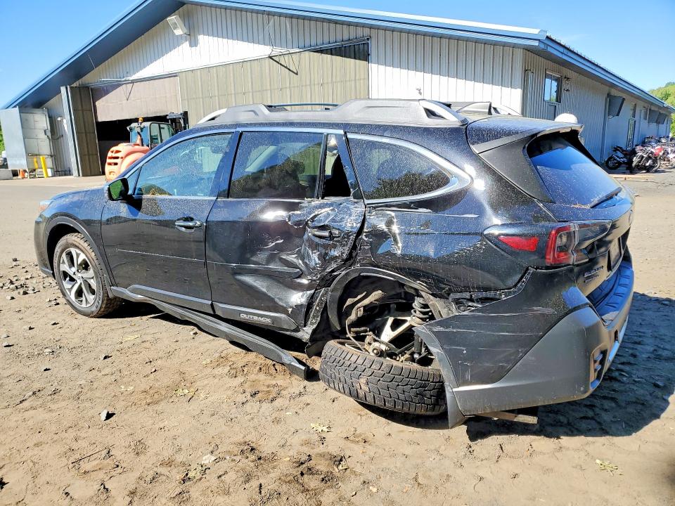 Aukcja sprzedaży 2021 Subaru Outback, vin: 4S4BTAPC1M3137244, numer aukcji: 55514606