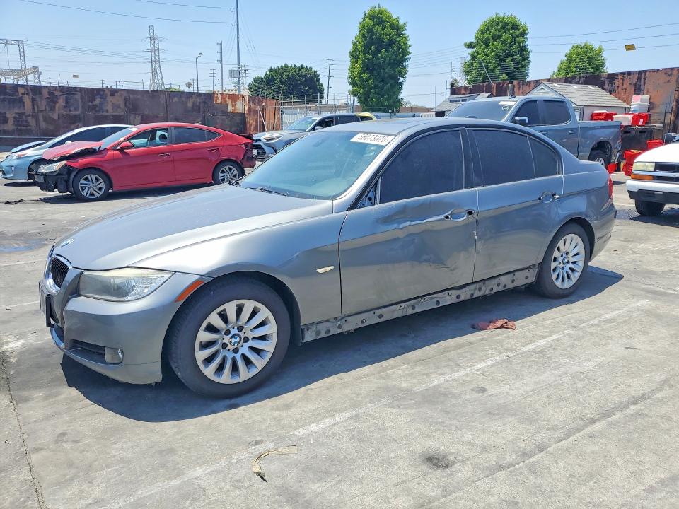 Продажа на аукционе авто 2009 Bmw 328, vin: WBAPH53549A438617, номер лота: 56073326