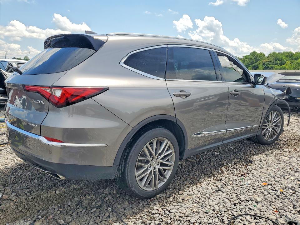 Aukcja sprzedaży 2023 Acura Mdx, vin: 5J8YE1H80PL030775, numer aukcji: 55527726