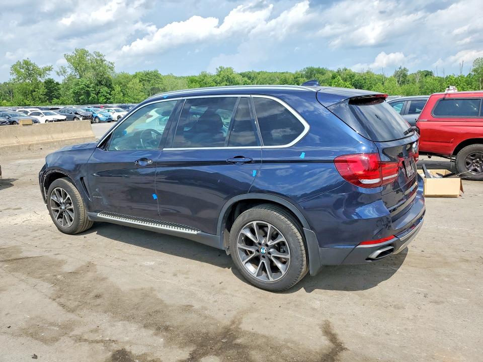 56754156 :رقم المزاد ، 5UXKR6C3XH0U12931 vin ، 2017 Bmw X5 مزاد بيع
