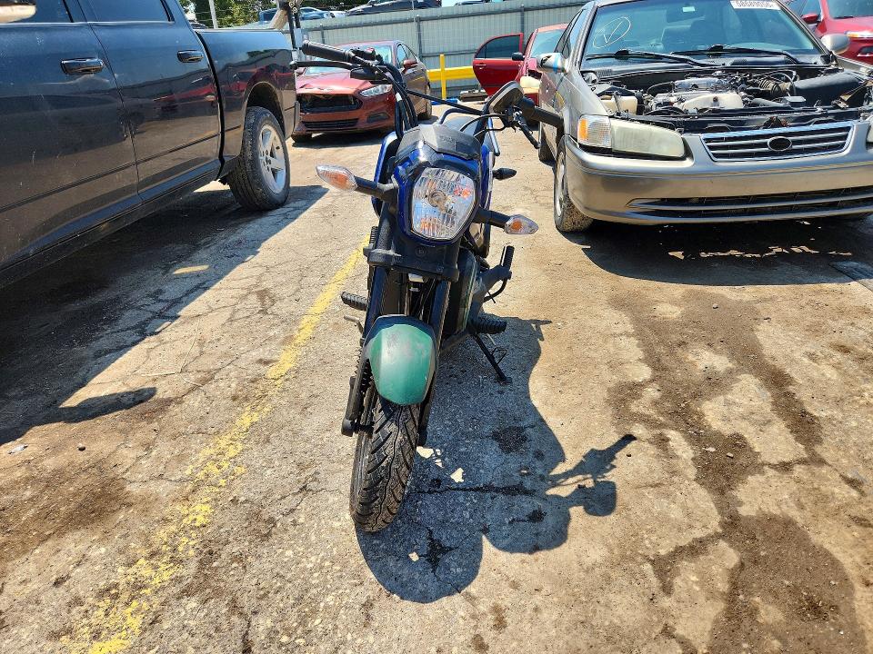 Продажа на аукционе авто 2024 Honda Nva110, vin: 3H1JK07E8RD002696, номер лота: 58725346