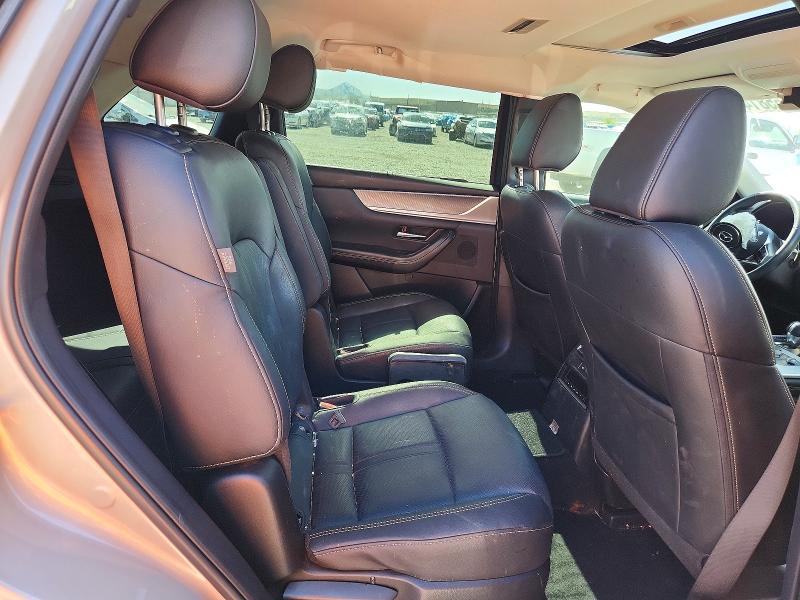 Aukcja sprzedaży 2025 Mazda Cx-90, vin: JM3KKBHD6S1199744, numer aukcji: 55814316