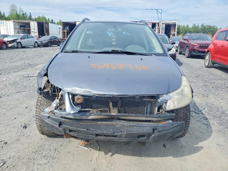 Aukcja sprzedaży 2009 Suzuki Sx4, vin: JS2YB413495101318, numer aukcji: 56968766