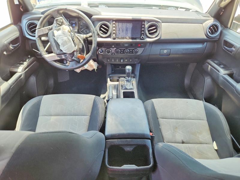 Продаж на аукціоні авто 2023 Toyota Tacoma, vin: 3TMCZ5AN1PM636668, номер лоту: 57892416