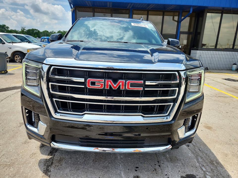 2023 Gmc Yukon Xl მანქანა იყიდება აუქციონზე, vin: 1GKS2GKD3PR123877, აუქციონის ნომერი: 57025716