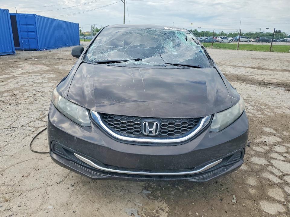 Aukcja sprzedaży 2013 Honda Civic, vin: 2HGFB2F50DH597530, numer aukcji: 58703826