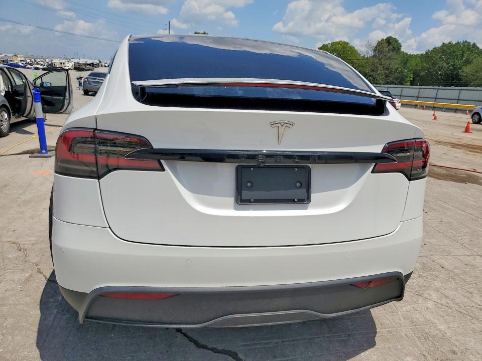 Продажа на аукционе авто 2023 Tesla Model X, vin: 7SAXCDE52PF375985, номер лота: 73340955