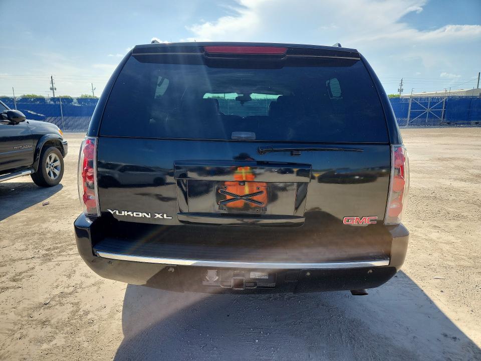 Aukcja sprzedaży 2007 Gmc Yukon Xl, vin: 1GKFK66867J305029, numer aukcji: 58266016
