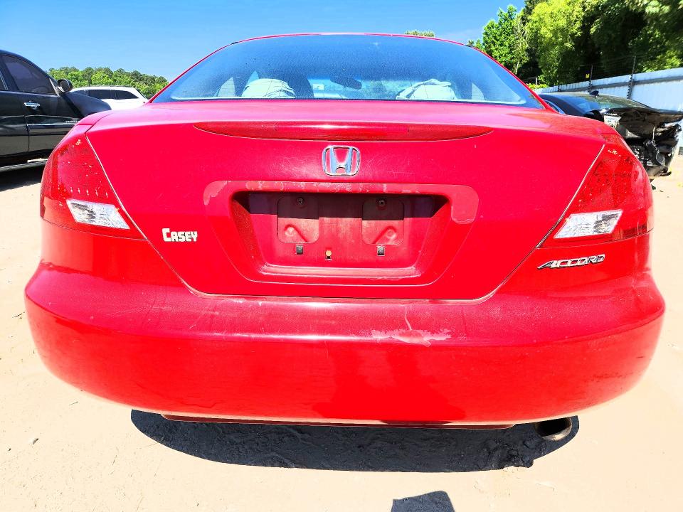 Aukcja sprzedaży 2007 Honda Accord, vin: 1HGCM72387A012727, numer aukcji: 55917776