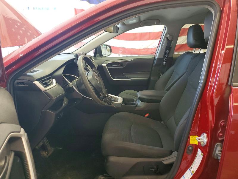 Продажа на аукционе авто 2021 Toyota Rav4, vin: 2T3G1RFV4MW208595, номер лота: 55934946